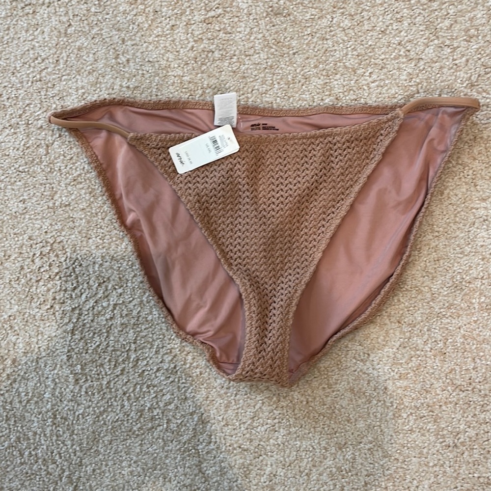 NEW aerie bikini bottom